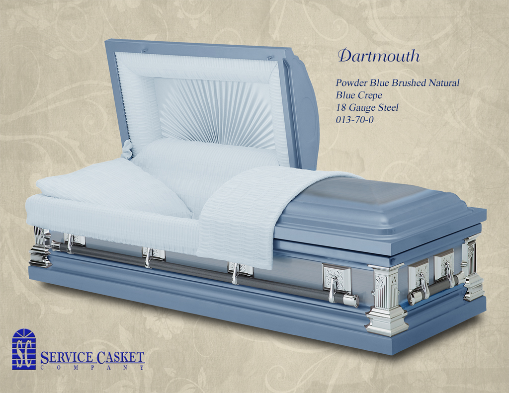 Dartmouth Powder Blue